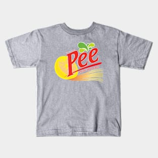 Pee Kids T-Shirt